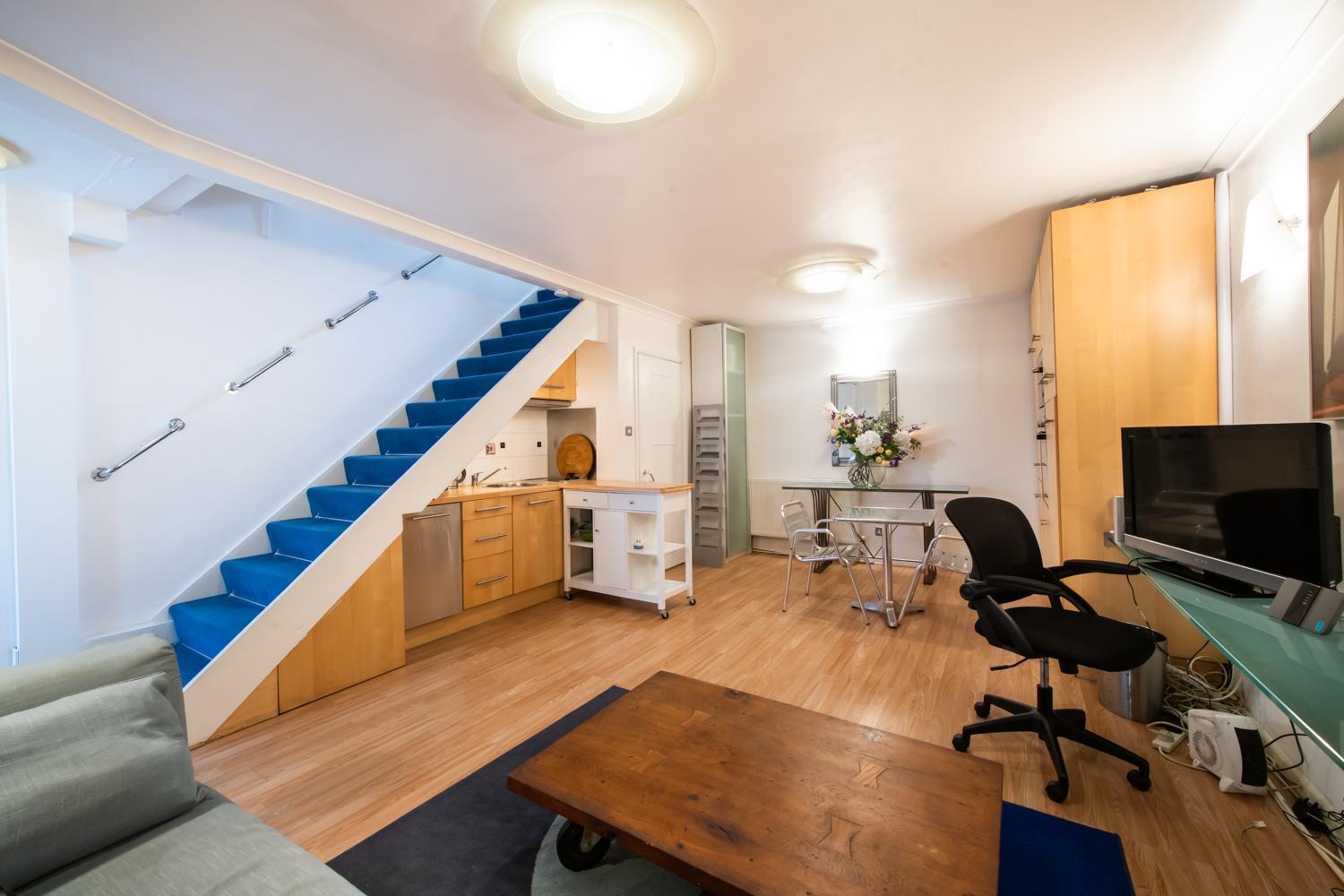 Charming 1Bed In Kings Cross Leilighet London Eksteriør bilde