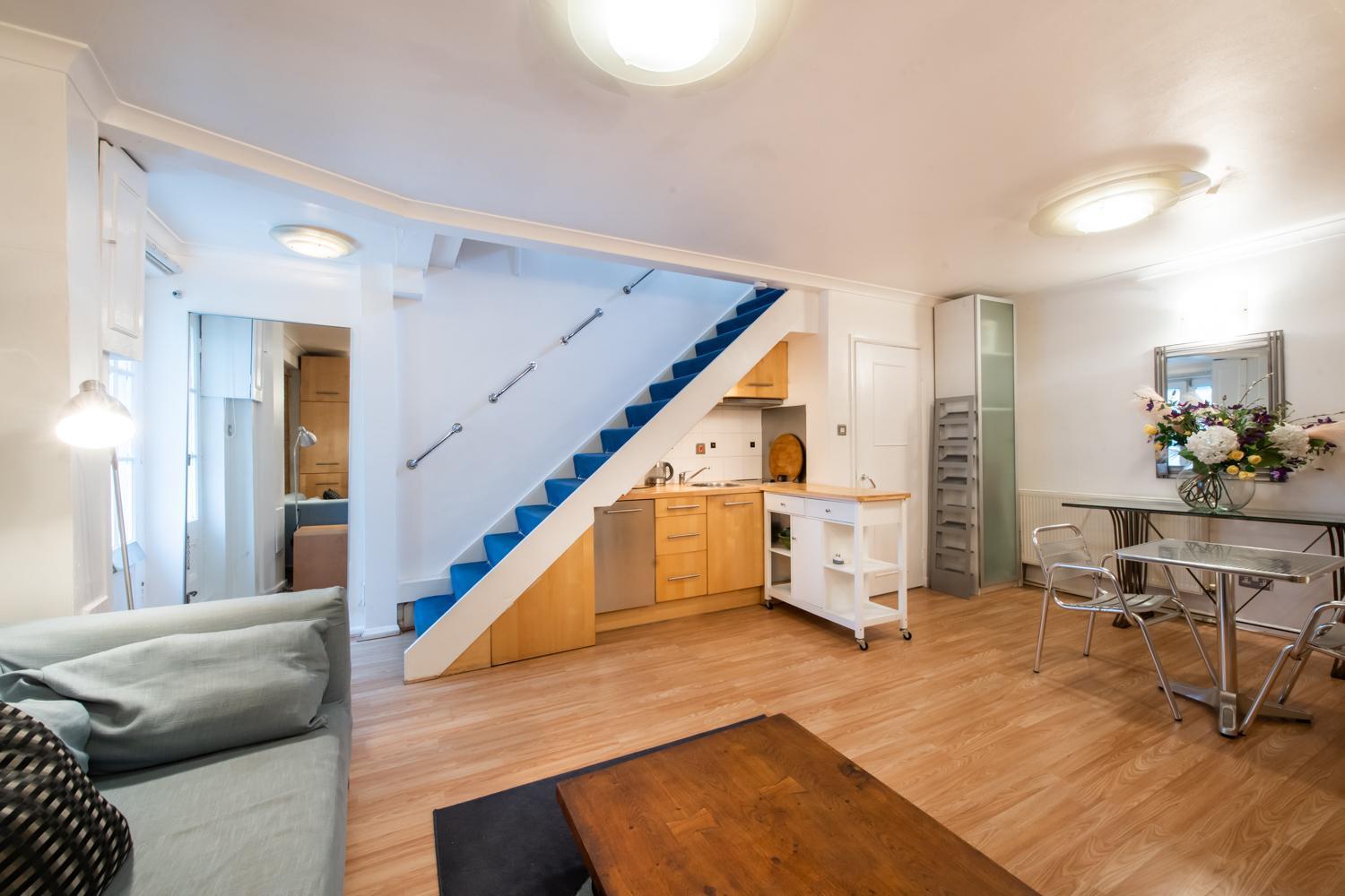 Charming 1Bed In Kings Cross Leilighet London Eksteriør bilde