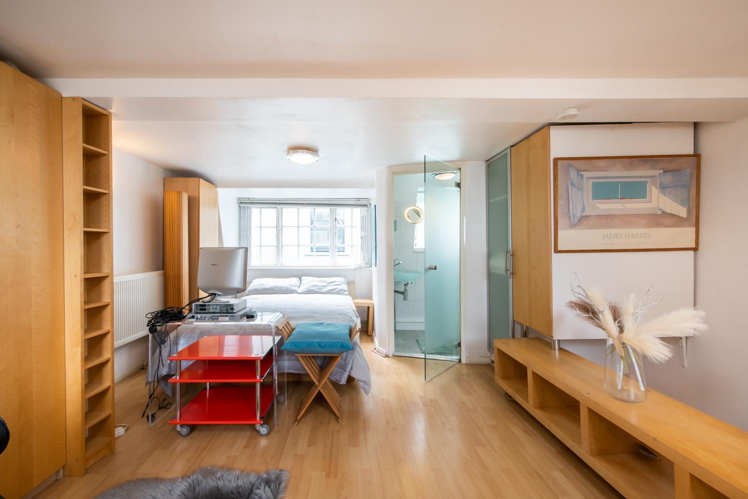 Charming 1Bed In Kings Cross Leilighet London Eksteriør bilde