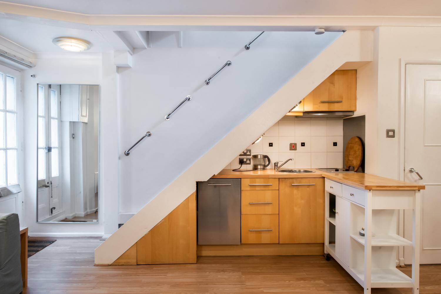 Charming 1Bed In Kings Cross Leilighet London Eksteriør bilde