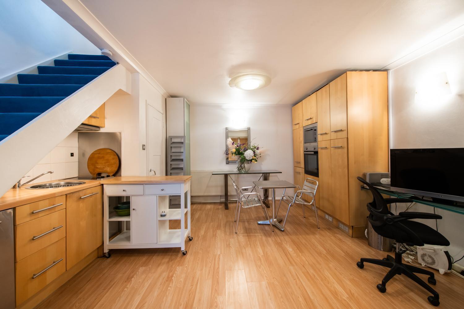 Charming 1Bed In Kings Cross Leilighet London Eksteriør bilde