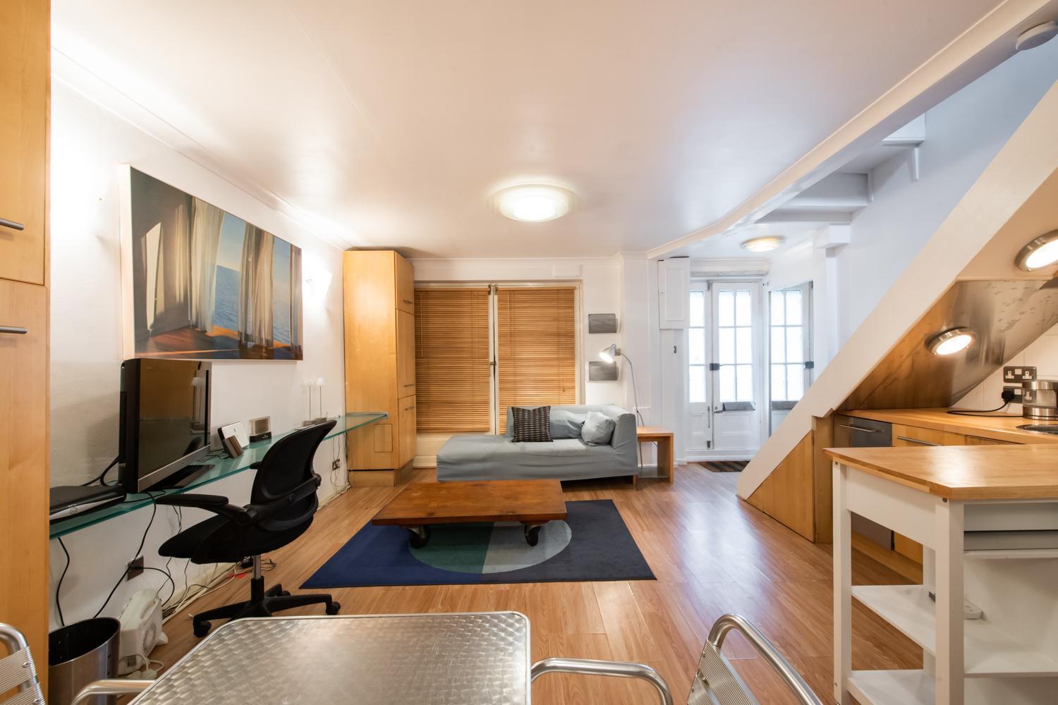 Charming 1Bed In Kings Cross Leilighet London Eksteriør bilde
