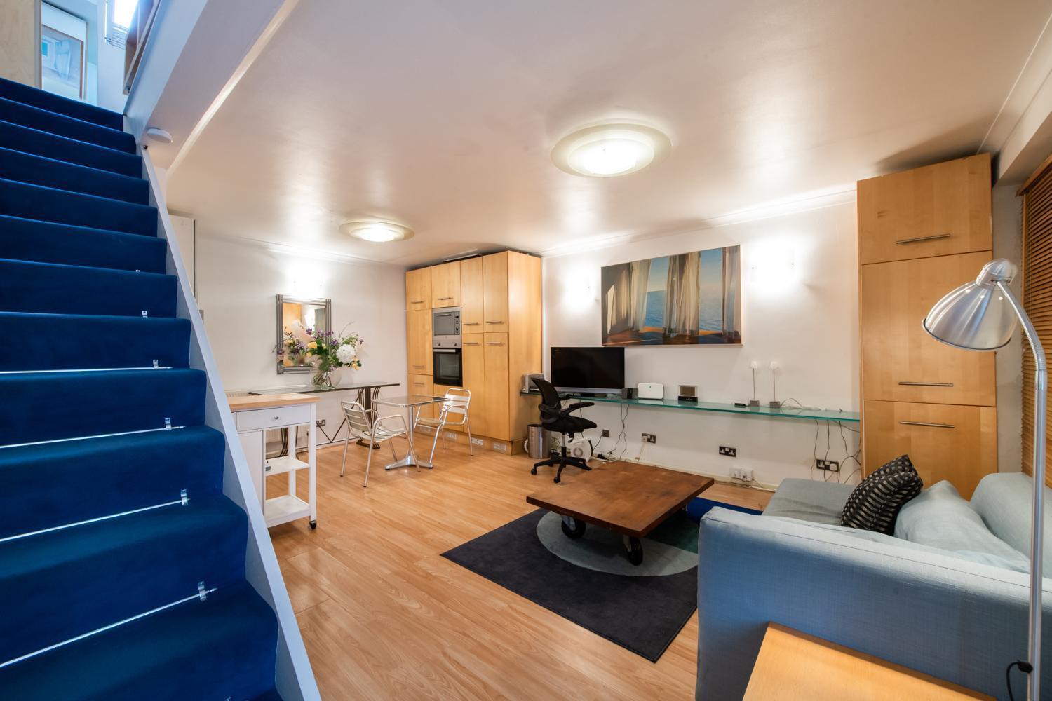 Charming 1Bed In Kings Cross Leilighet London Eksteriør bilde